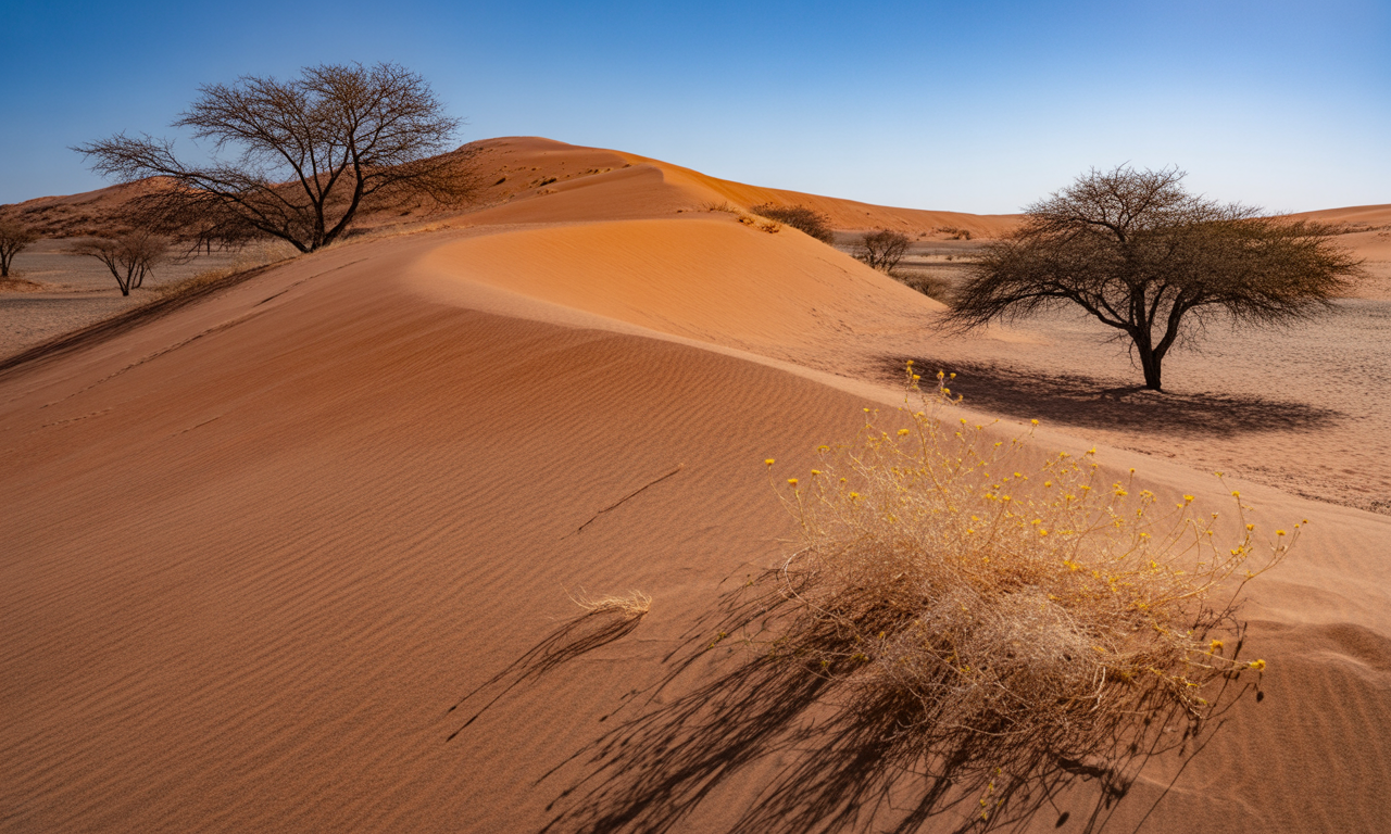 découvrez les aventures inoubliables au cœur du kalahari à mariental, namibie. partez à l'exploration de paysages uniques, la faune exceptionnelle et la culture fascinante de cette région désertique.