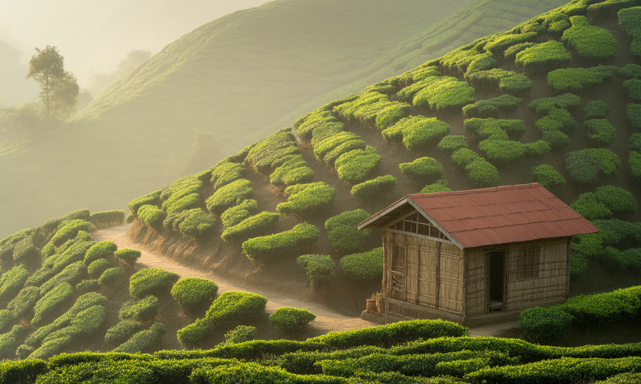 découvrez sreemangal, la perle verte du bangladesh, et plongez au cœur de ses paysages luxuriants, ses plantations de thé emblématiques et sa riche biodiversité unique.