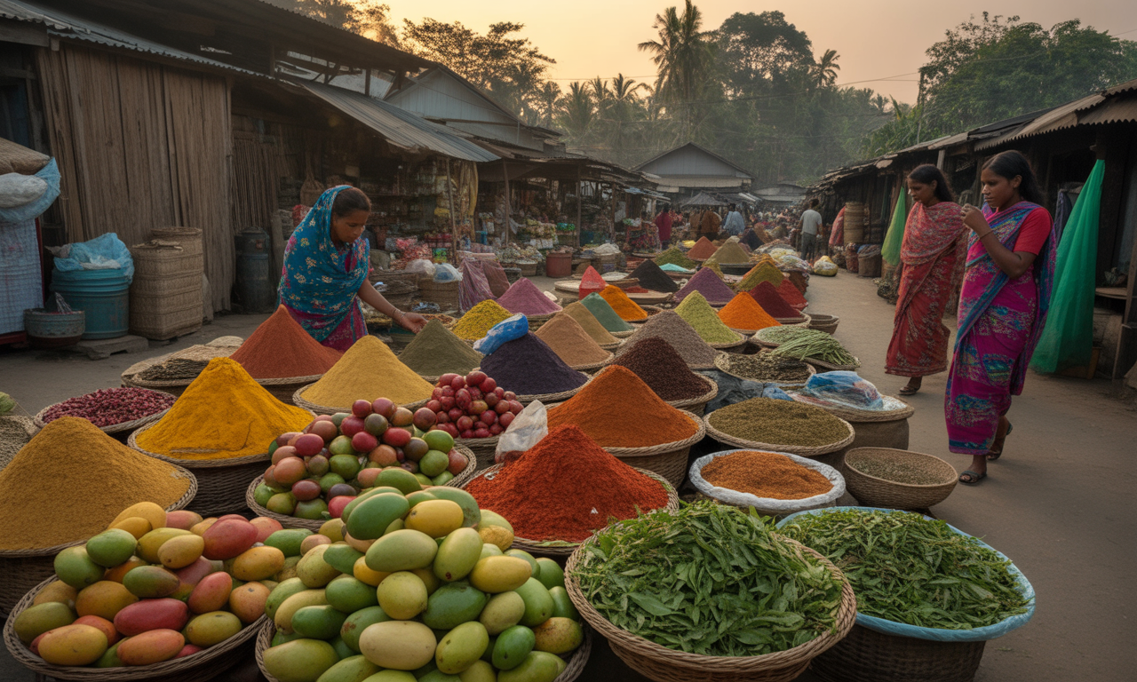 découvrez sreemangal, la perle verte du bangladesh, célèbre pour ses paysages luxuriants, ses plantations de thé à couper le souffle et sa biodiversité unique. plongez dans une aventure naturelle inoubliable.