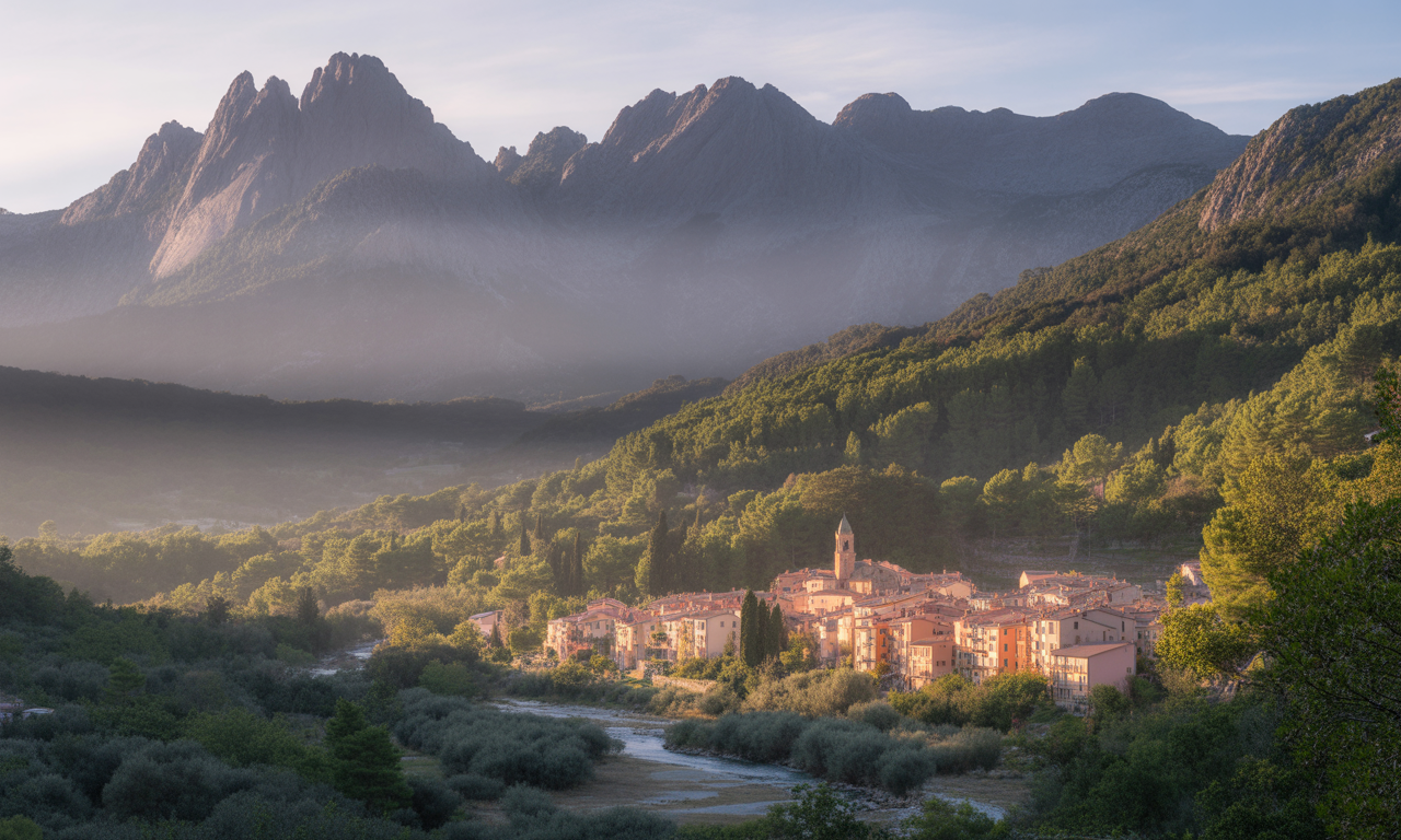 découvrez les paysages spectaculaires de vizzavona en corse à travers des aventures de randonnée inoubliables sur le célèbre sentier du gr20.