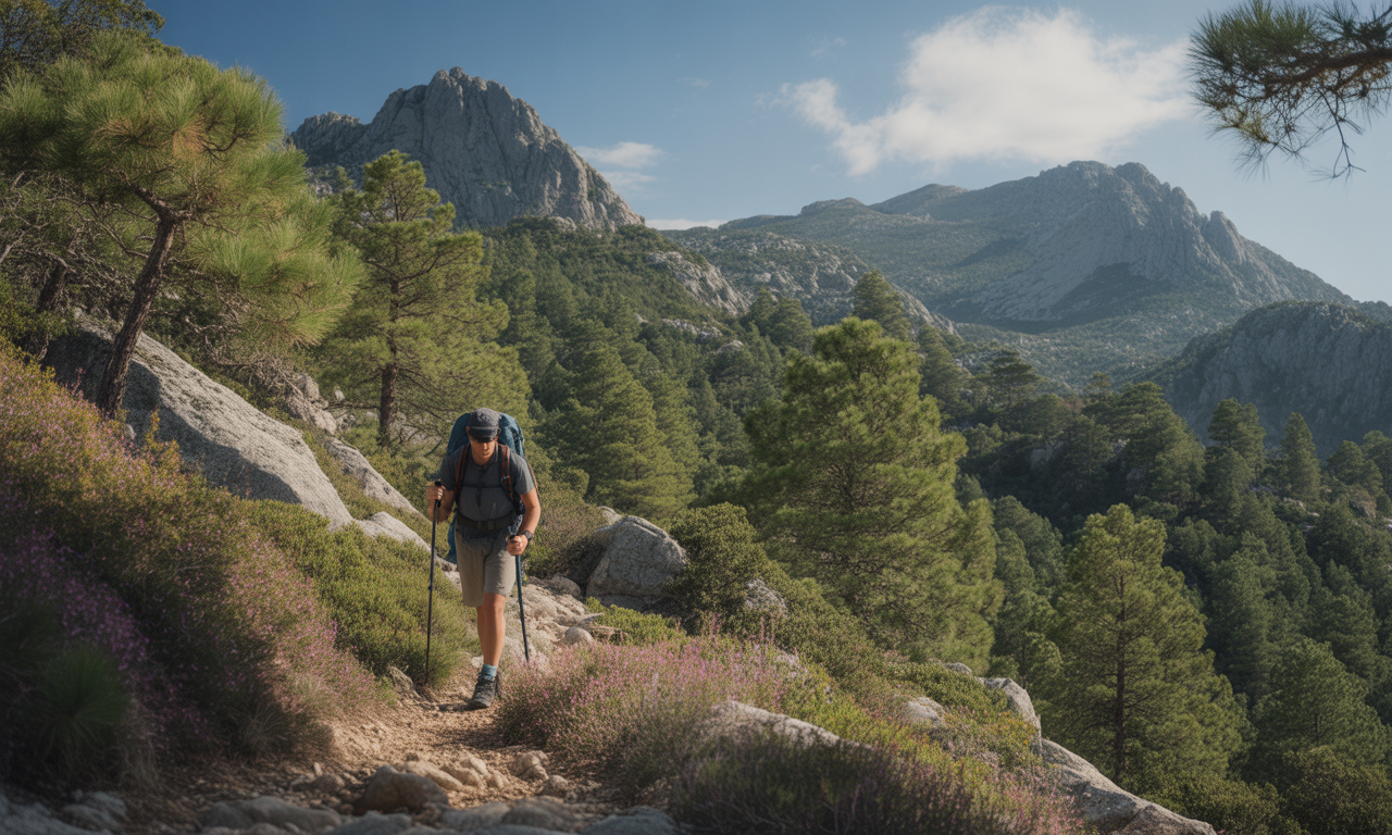 découvrez vizzavona en corse, point de départ idéal pour des aventures de randonnée inoubliables sur le célèbre sentier du gr20. paysages spectaculaires et nature préservée vous attendent.
