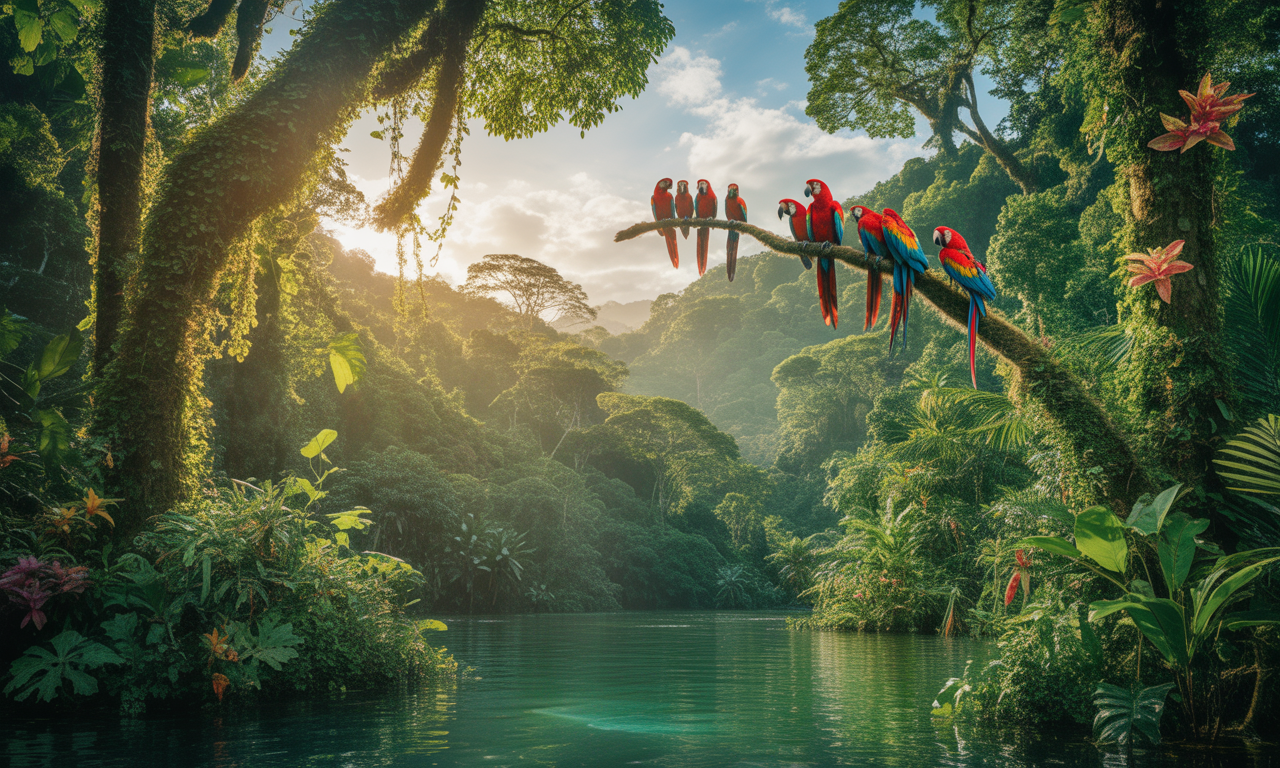 découvrez notre guide complet pour explorer le costa rica, avec toutes les formalités indispensables et des conseils pratiques pour un voyage réussi.