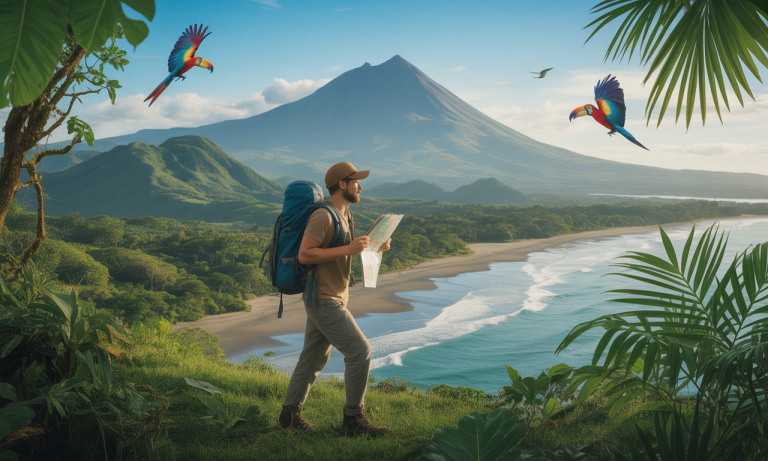 découvrez notre guide complet pour explorer le costa rica en toute sérénité : formalités indispensables, conseils pratiques et astuces pour un voyage réussi.