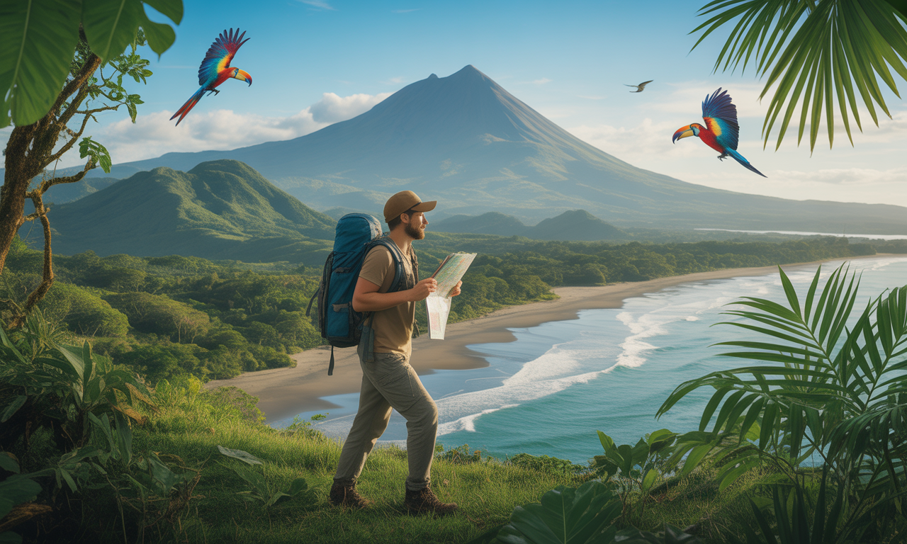 découvrez notre guide complet pour explorer le costa rica en toute sérénité : formalités indispensables, conseils pratiques et astuces pour un voyage réussi.
