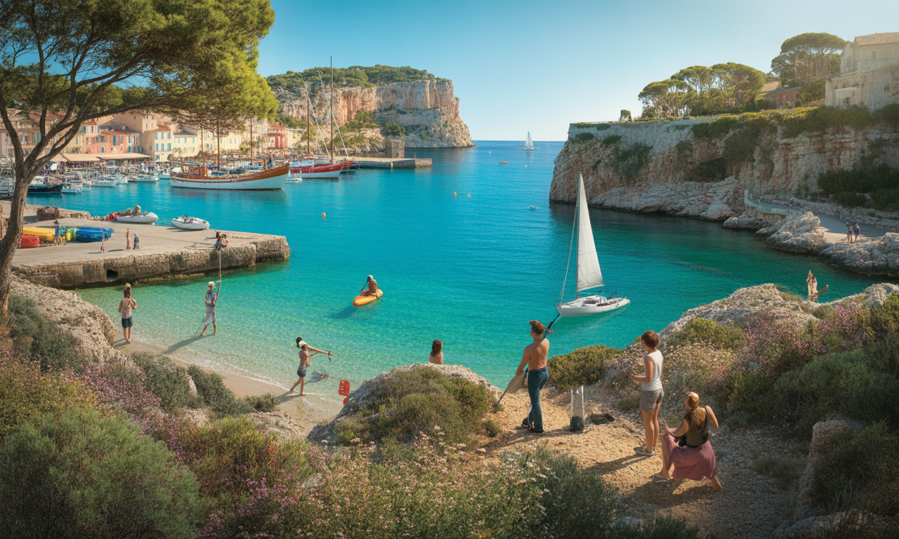 découvrez les meilleures activités et les sites incontournables à cassis pour un séjour inoubliable entre mer, nature et culture.