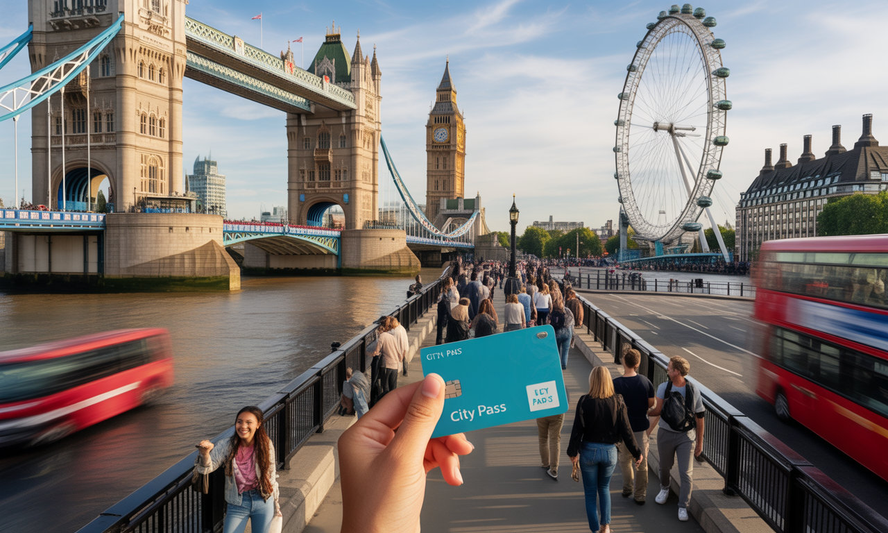 découvrez les avantages du city pass pour explorer londres : accès aux sites incontournables, économies et visites simplifiées pour un séjour inoubliable.