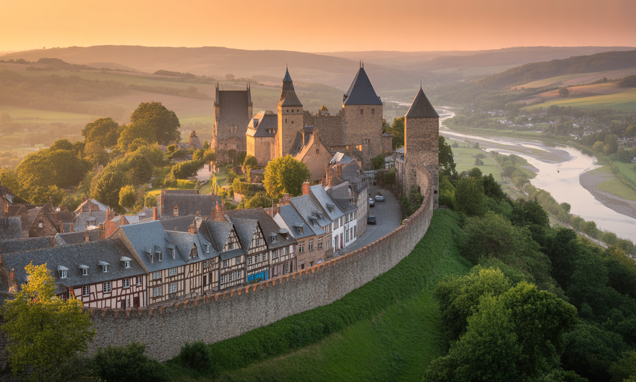 découvrez l'histoire fascinante et le charme authentique de montreuil-sur-mer, un joyau du pas-de-calais alliant patrimoine riche et beauté pittoresque.