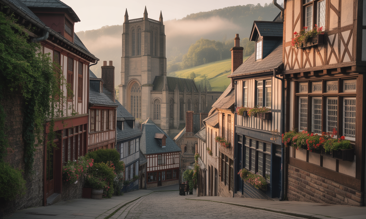 découvrez l'histoire riche et le charme authentique de montreuil-sur-mer, un véritable joyau du pas-de-calais alliant patrimoine médiéval et ambiance pittoresque.