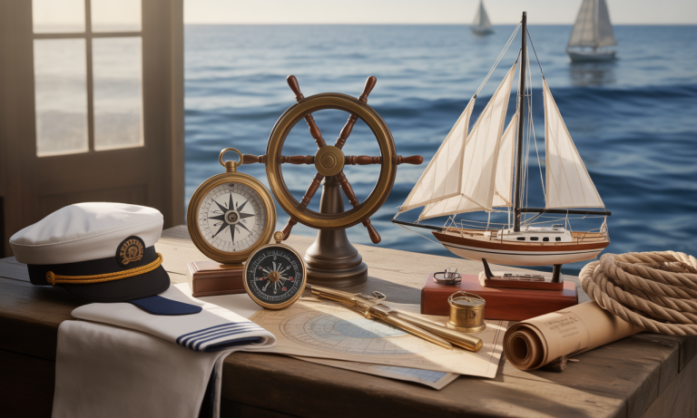 découvrez des idées cadeaux parfaites pour les passionnés de voile et d'univers maritime. trouvez l'inspiration pour surprendre vos proches amateurs de navigation et d'aventure en mer.
