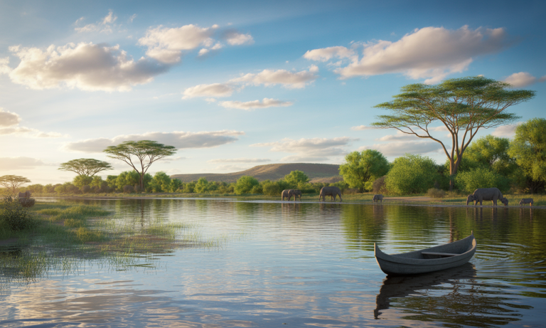 découvrez kasane, une charmante ville au bord de la majestueuse rivière chobe au botswana, idéale pour une escapade nature entre safaris, paysages époustouflants et rencontres avec la faune sauvage.