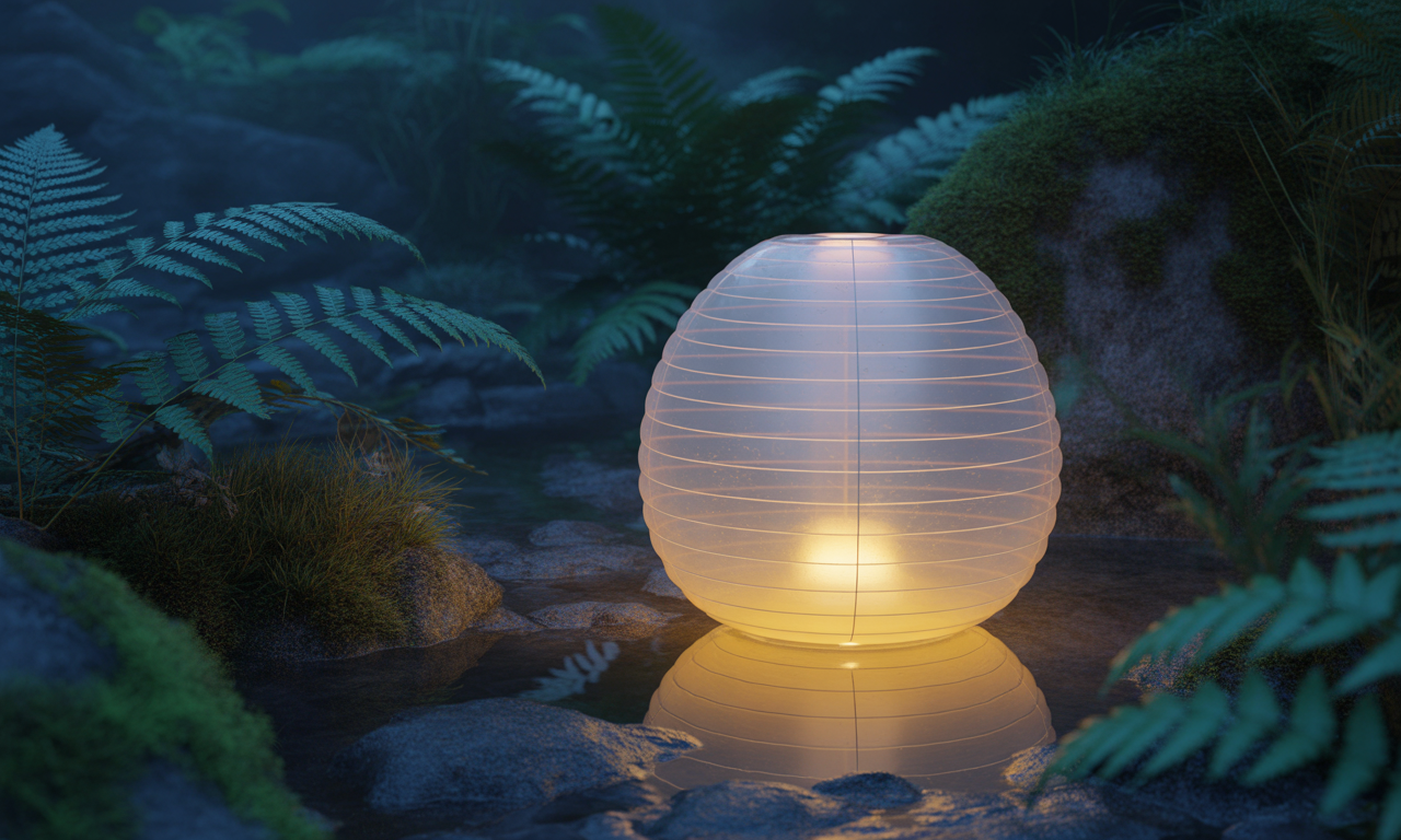 découvrez la lanterne solaire inflatable, une source lumineuse douce et écologique pour illuminer vos nuits en toute simplicité.