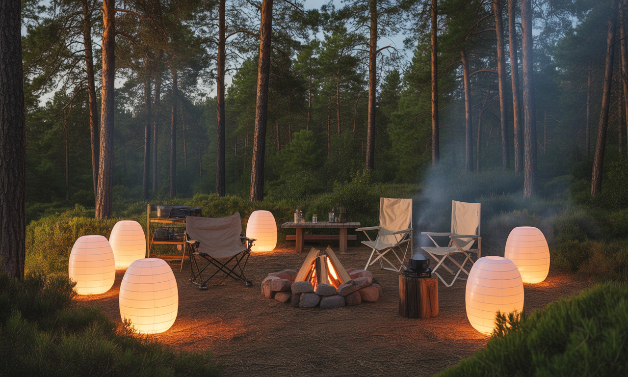 découvrez la lanterne solaire inflatable, une source de lumière douce et écologique pour illuminer vos nuits en toute simplicité. parfaite pour le camping, les soirées en plein air et les situations d'urgence.