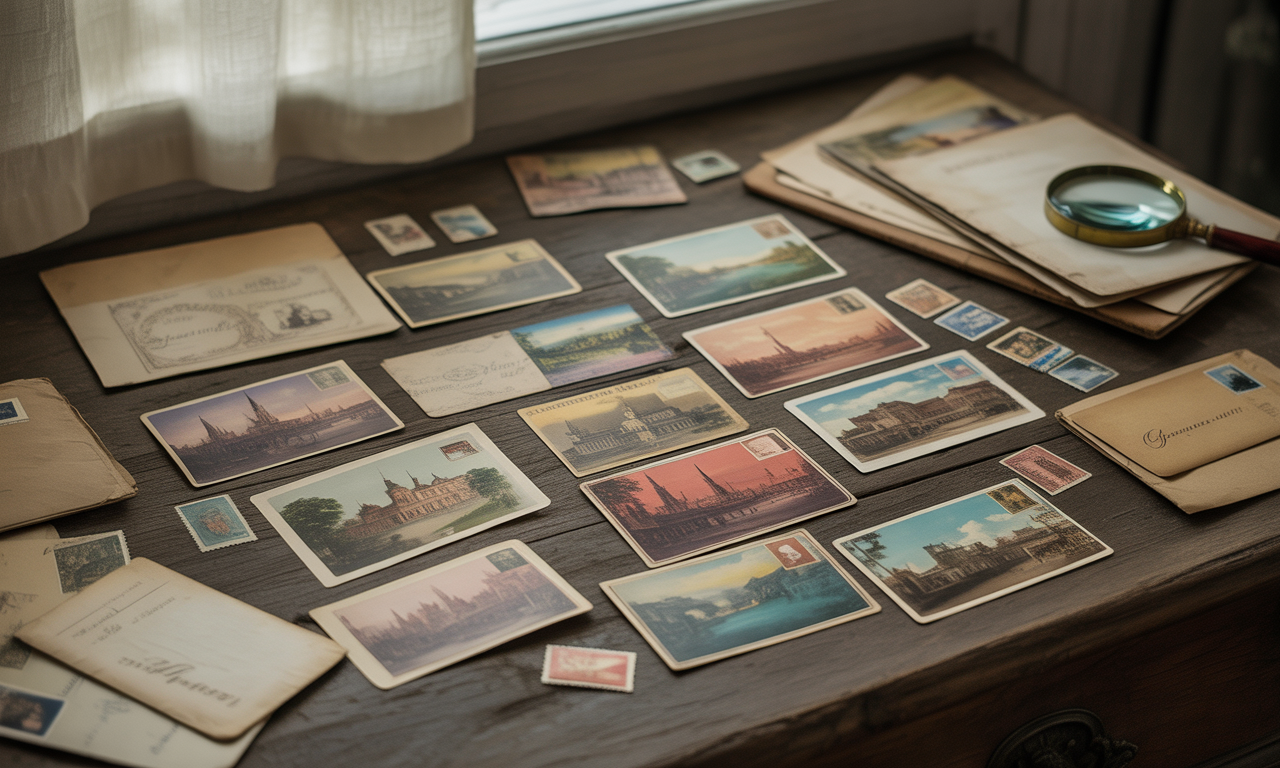 découvrez l'art d'écrire des cartes postales pendant vos voyages pour partager vos souvenirs et émotions de façon authentique et personnelle.