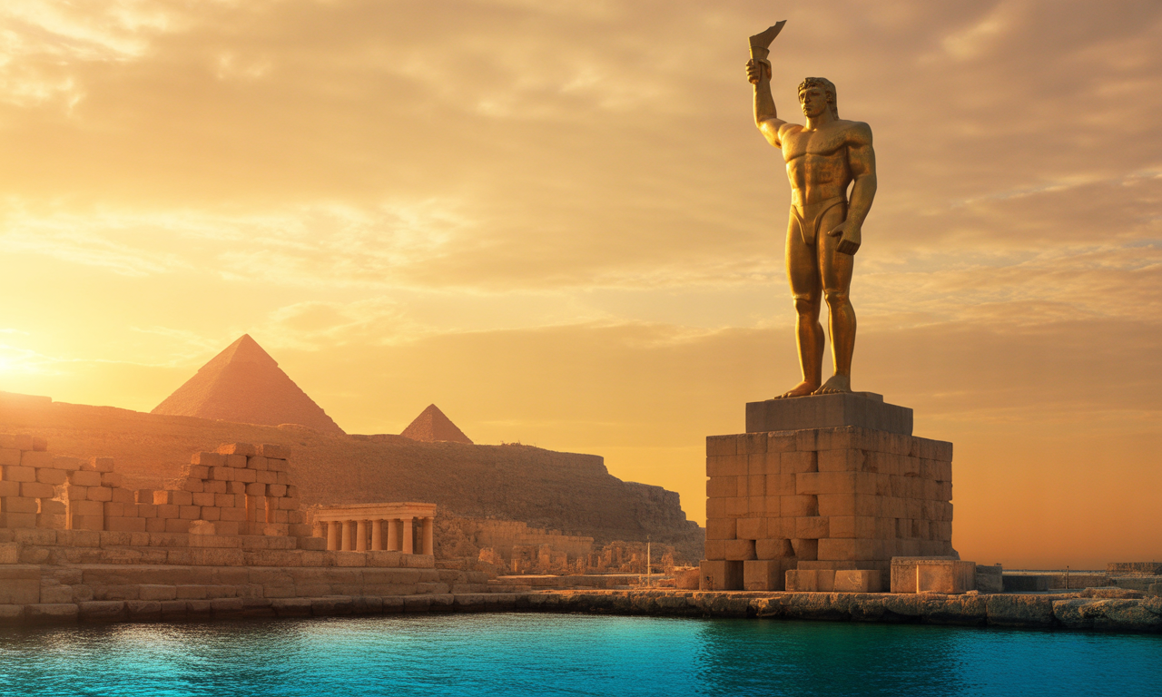 découvrez les 7 joyaux de la terre, un voyage fascinant à travers les merveilles antiques, modernes et naturelles qui ont marqué notre histoire et émerveillent le monde.