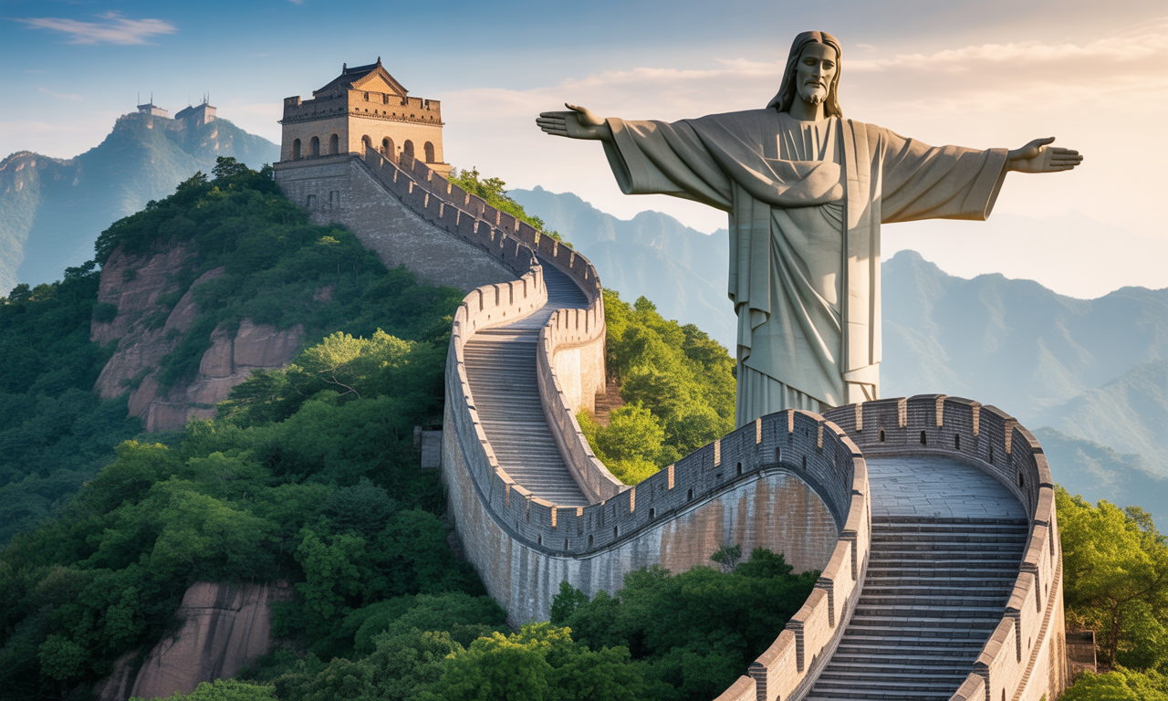 découvrez les 7 joyaux de la terre, un voyage fascinant à travers les merveilles antiques, modernes et naturelles qui émerveillent le monde entier.