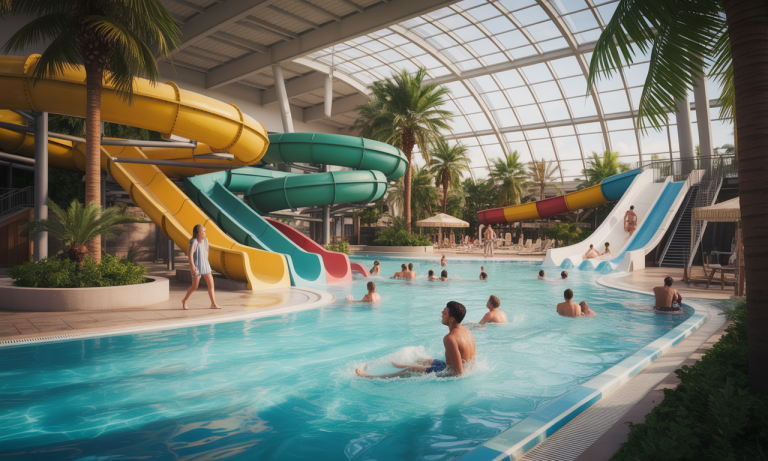 découvrez les activités incontournables aux antilles de jonzac et profitez pleinement de votre visite grâce à notre guide pratique.