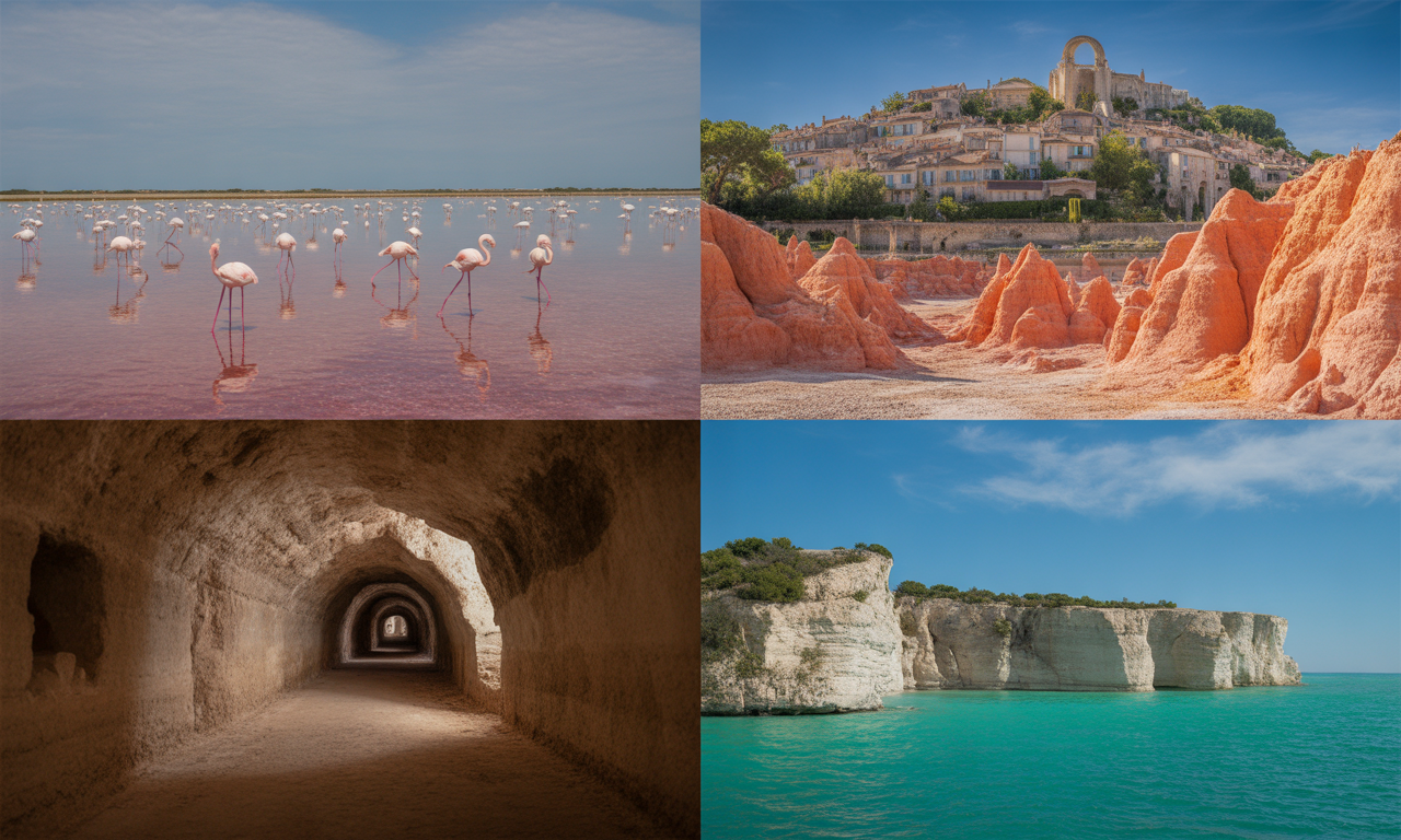 découvrez des destinations insolites en france pour vivre un dépaysement total. partez à l'aventure et explorez des lieux méconnus qui vous surprendront par leur beauté et leur originalité.
