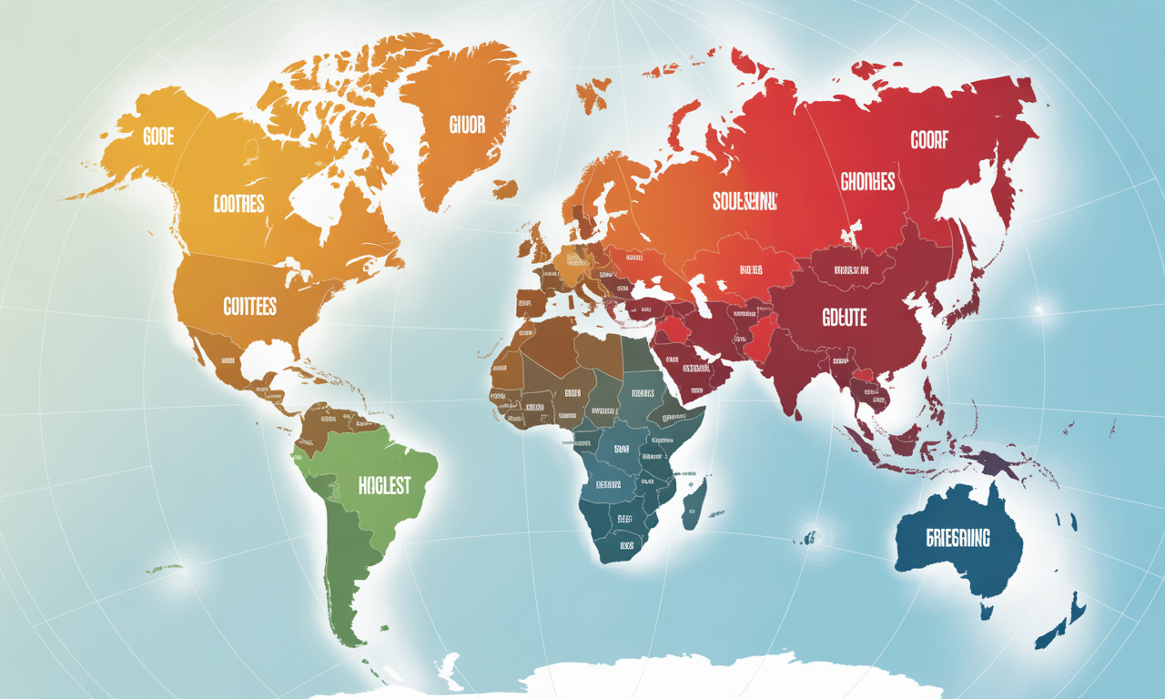 découvrez les destinations les plus coûteuses pour les voyageurs et apprenez où investir votre budget de voyage pour une expérience inoubliable.