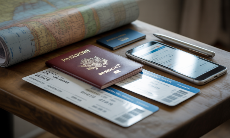 découvrez les essentiels et incontournables des documents de voyage pour préparer sereinement vos déplacements. passeport, visa, assurances : tout ce qu'il faut savoir pour voyager sans stress.