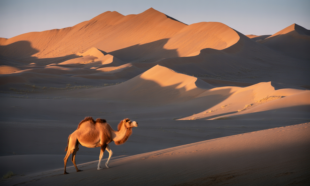 découvrez les majestueuses dunes de khongor, un trésor naturel exceptionnel au cœur de la mongolie, où paysages impressionnants et aventures authentiques vous attendent.