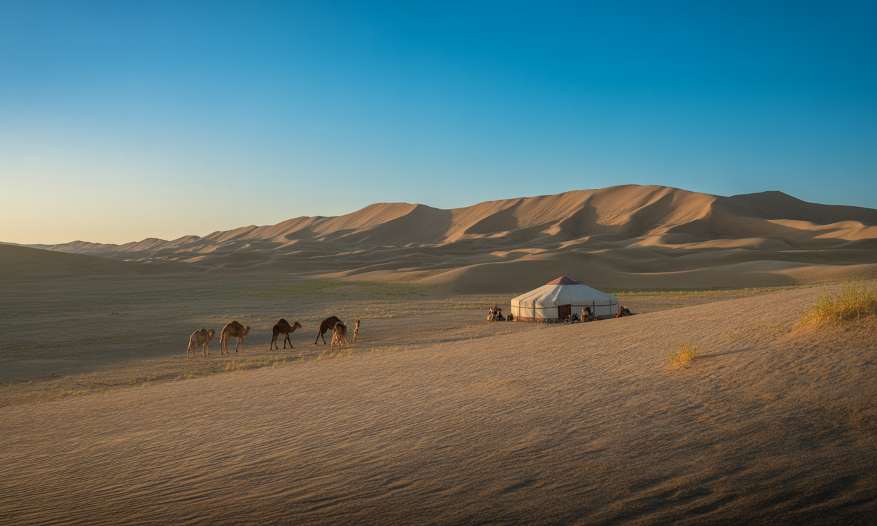découvrez les majestueuses dunes de khongor, un trésor naturel unique au cœur de la mongolie, offrant des paysages grandioses et une aventure inoubliable.