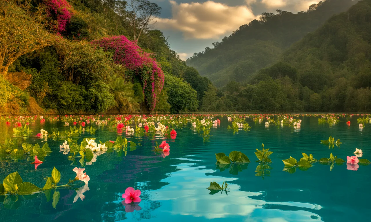 découvrez les merveilles florales du guatemala, un pays riche en biodiversité où fleurs exotiques et paysages colorés émerveillent les passionnés de nature.