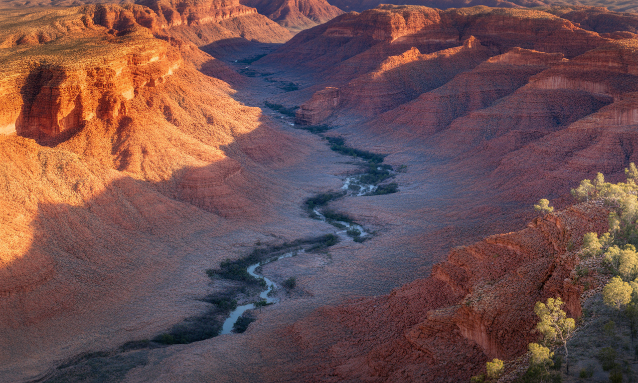 découvrez l'incroyable kings canyon, un joyau naturel du centre rouge australien, alliant paysages époustouflants, faune unique et aventures inoubliables au cœur du désert.