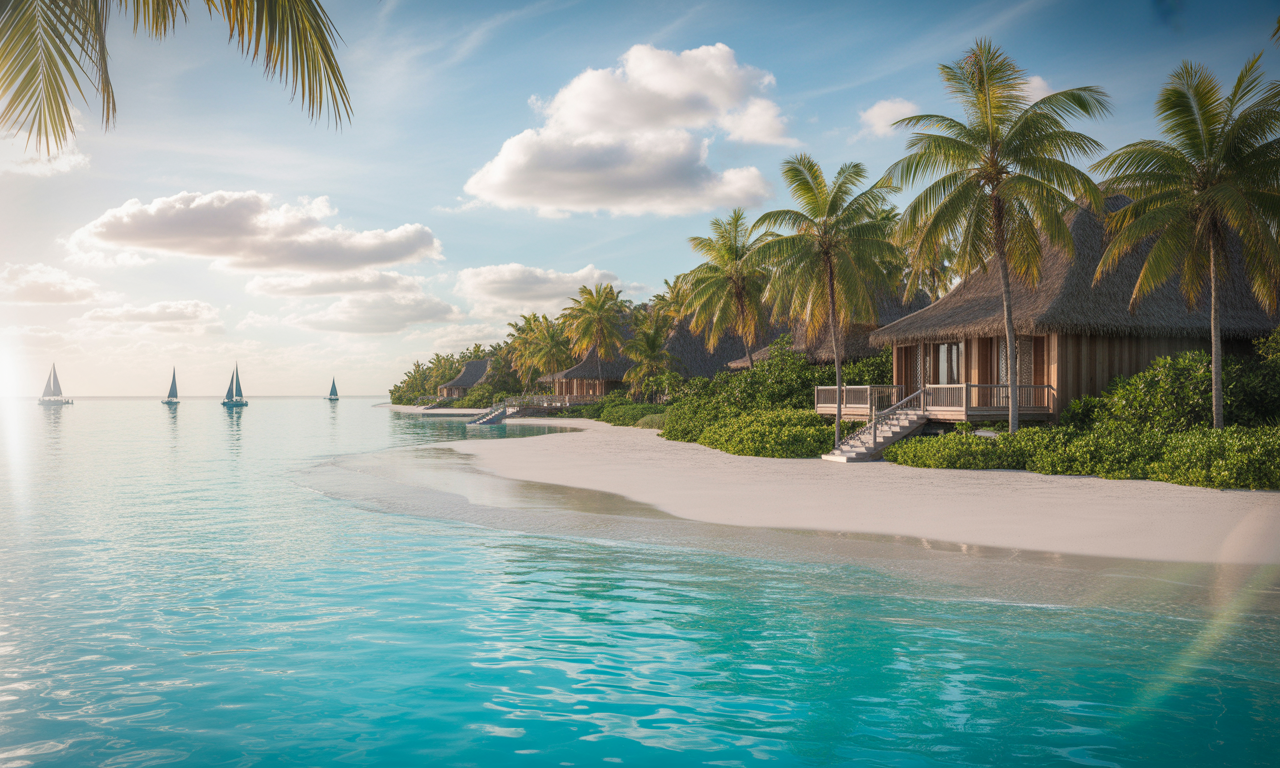 découvrez musha cay, une île privée aux bahamas offrant une escapade luxueuse et paisible entre plages de sable blanc, eaux turquoise et nature préservée.