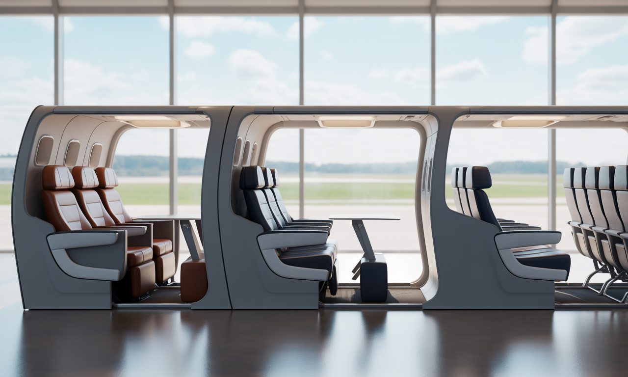 découvrez les meilleurs emplacements dans un avion pour un voyage confortable et agréable, avec des conseils pour choisir votre siège idéal.