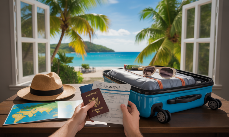 découvrez notre guide complet pour préparer votre évasion en jamaïque, incluant toutes les démarches essentielles pour un voyage réussi et sans stress.