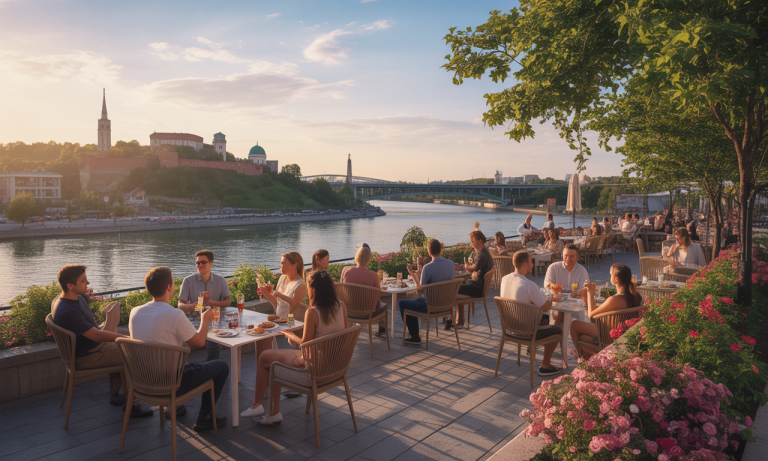 découvrez les activités incontournables à belgrade pour un séjour inoubliable : culture, gastronomie, vie nocturne et sites historiques à ne pas manquer.