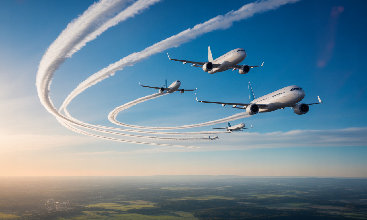 découvrez comment suivre le vol des avions en temps réel grâce à l'art du tracking aérien, et suivez chaque mouvement dans le ciel avec précision et facilité.