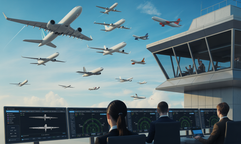 découvrez comment suivre le vol des avions en temps réel grâce à l'art du tracking aérien et restez informé de leurs trajectoires partout dans le monde.