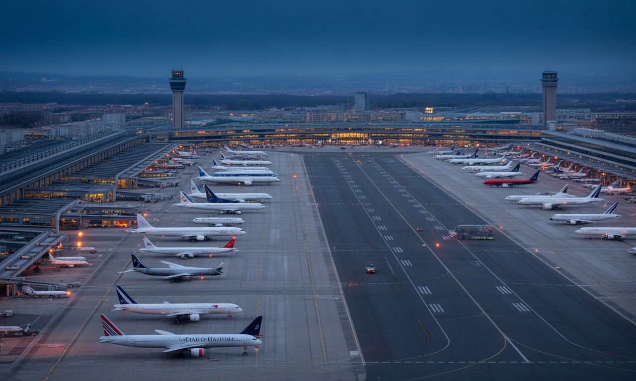 découvrez les tarifs du stationnement à l'aéroport charles de gaulle et préparez votre voyage en toute sérénité. toutes les informations essentielles pour choisir l'option la plus adaptée à vos besoins.