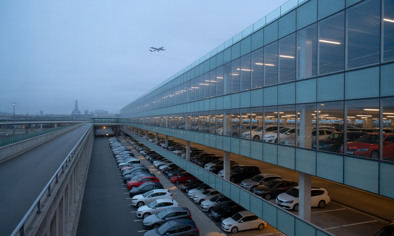 découvrez les tarifs du stationnement à l'aéroport charles de gaulle et les informations essentielles pour bien préparer votre voyage et choisir la solution la plus économique.