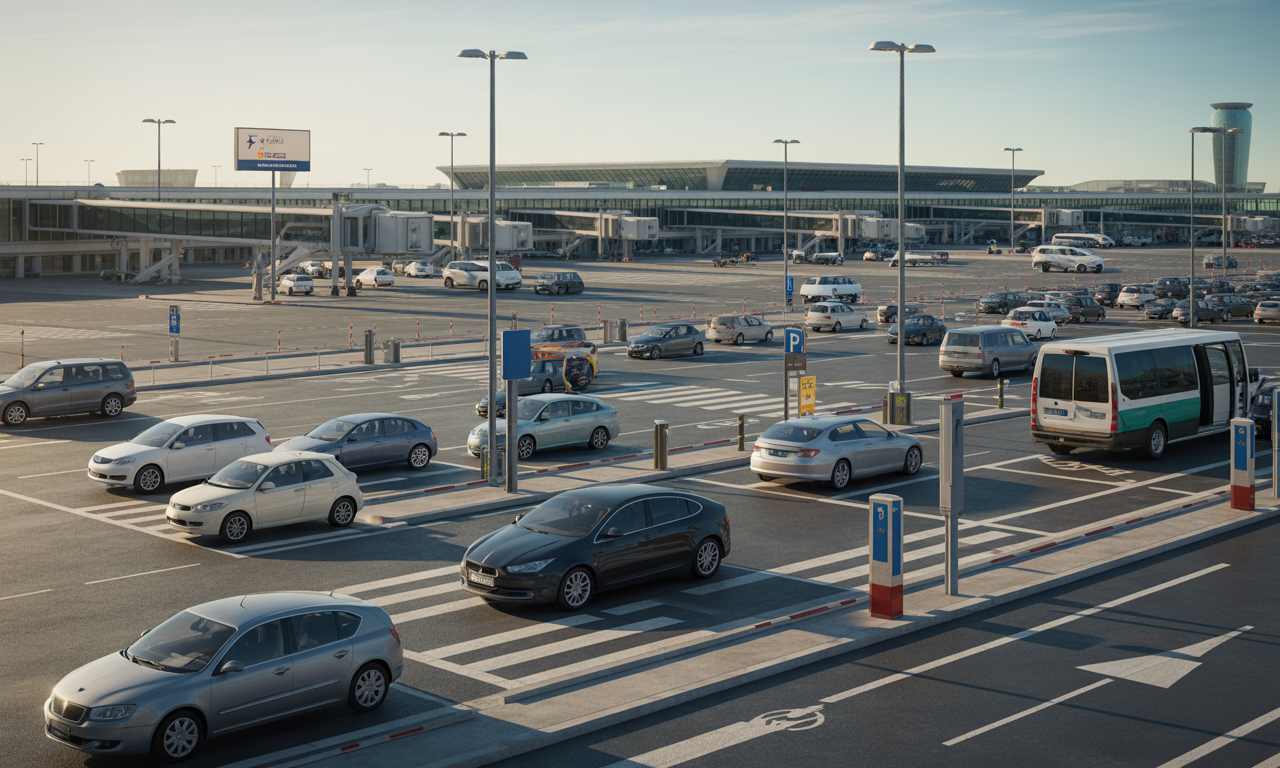 découvrez les tarifs de stationnement à l'aéroport charles de gaulle et les conseils essentiels pour bien préparer votre voyage en toute sérénité.