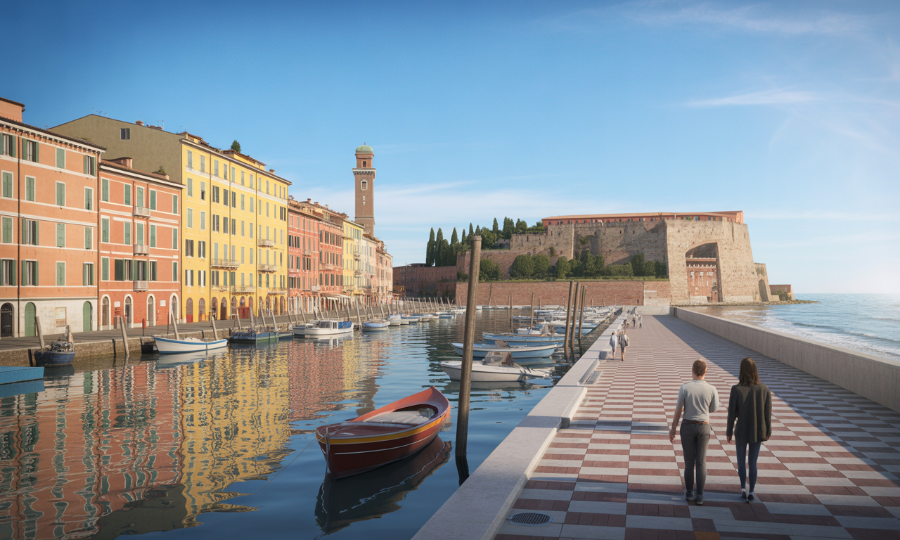 découvrez tout sur livourne et ses attractions principales : histoire, culture, sites incontournables et conseils pour profiter pleinement de cette charmante ville portuaire.