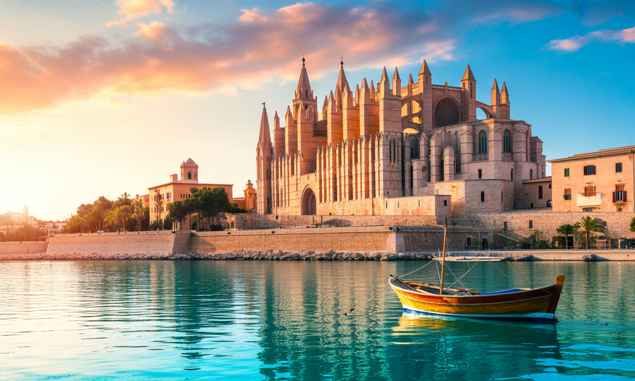 découvrez un itinéraire incontournable de 3 jours à majorque, alliant plages paradisiaques, villages pittoresques et sites culturels pour un séjour inoubliable.