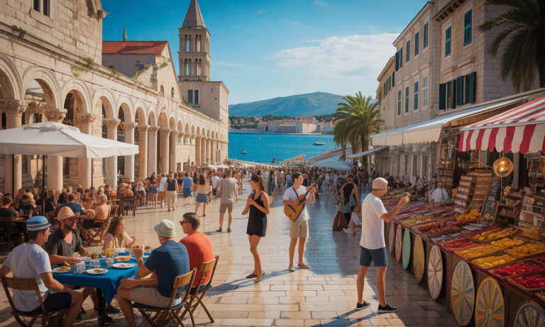 découvrez notre guide complet pour visiter split en croatie et préparez un séjour inoubliable avec conseils, attractions incontournables et astuces pratiques.