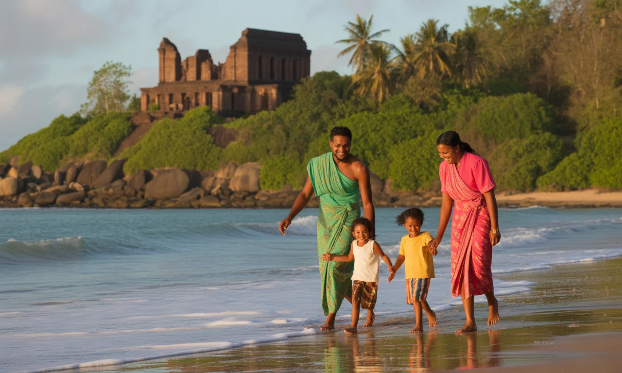 découvrez nos conseils essentiels pour voyager au sri lanka avec un enfant ou un nourrisson en toute sérénité. astuces pratiques, sécurité et activités adaptées pour un séjour réussi en famille.