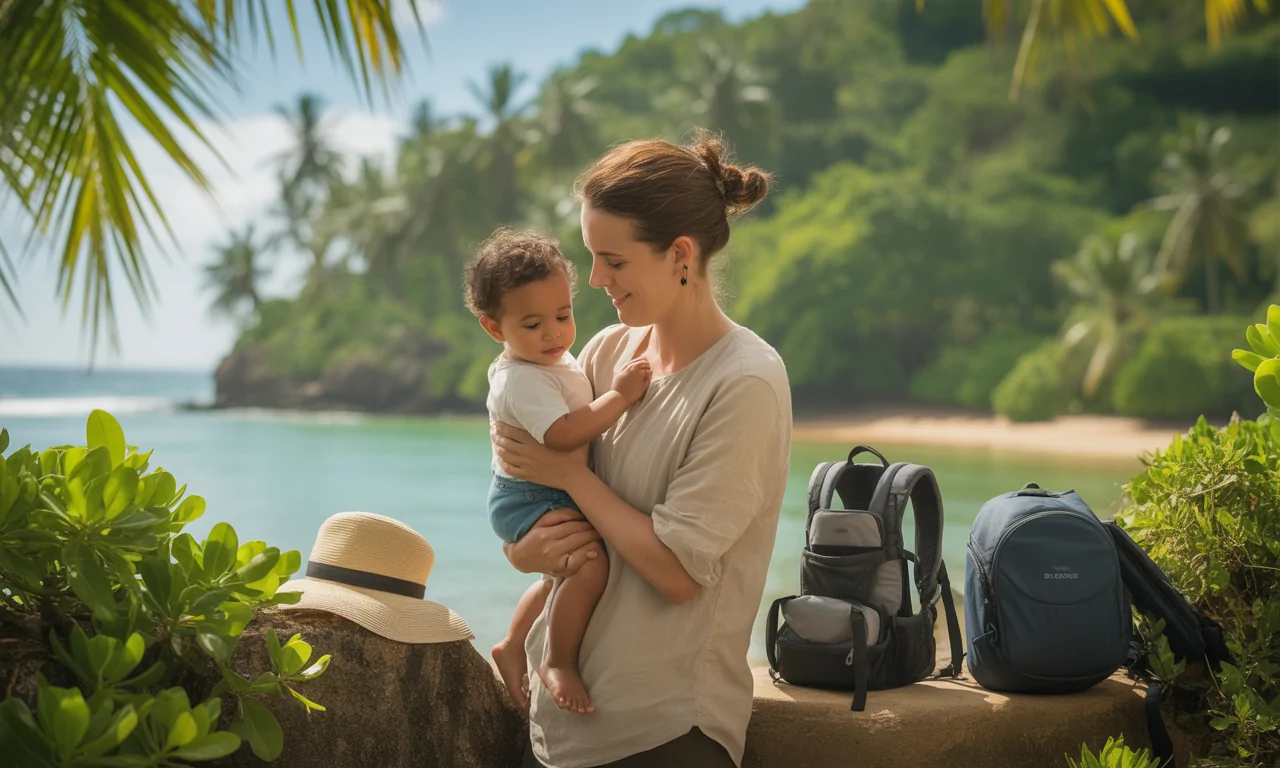 découvrez nos conseils et astuces essentiels pour voyager au sri lanka avec un enfant ou un nourrisson, afin d'assurer un séjour serein, sûr et inoubliable en famille.